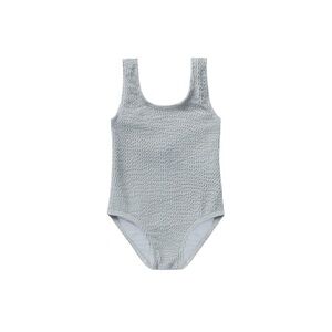 Rylee + Cru Moxie swimsuit Textured 4/5